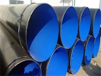 鄂尔多斯tpep防腐钢管厂家